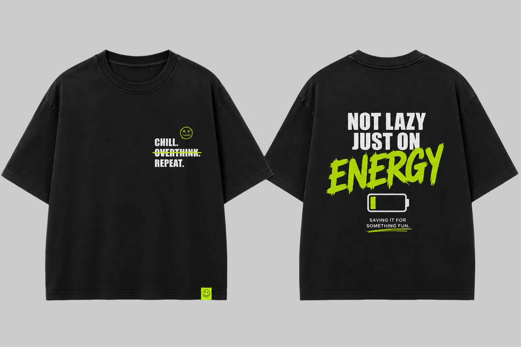 Unisex Oversized Standard T-Shirt